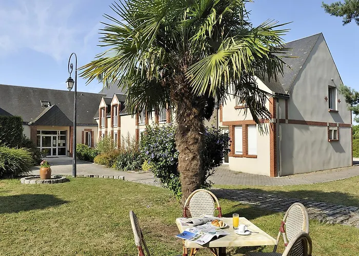 Logis Hotel Restaurant Du Labrador