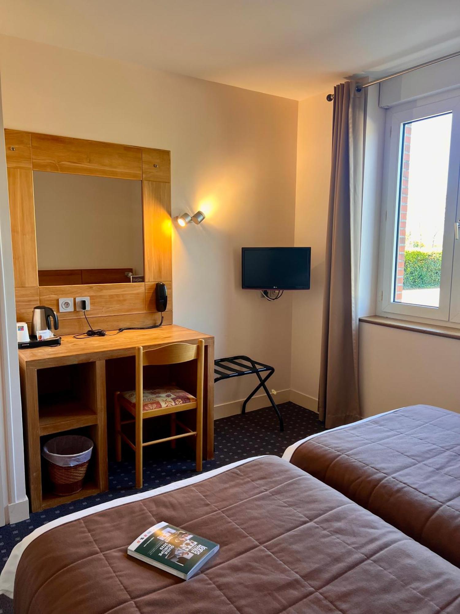 Logis Restaurant Du Labrador 3*