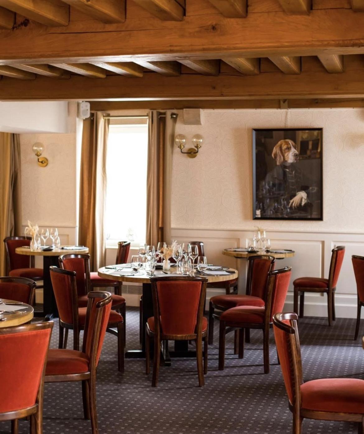 Logis Restaurant Du Labrador 3*