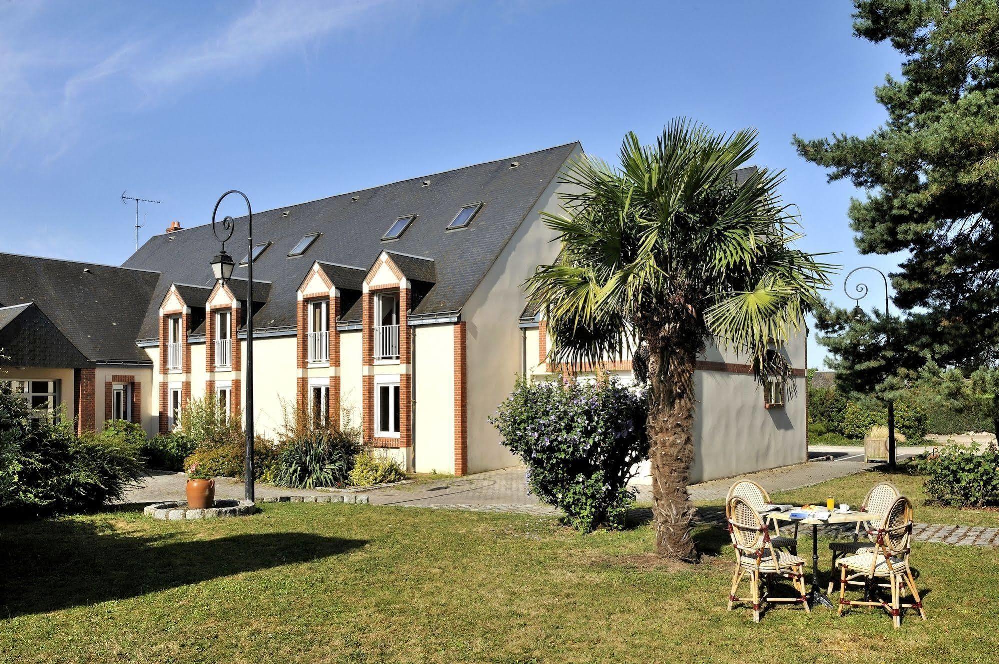 Logis Restaurant Du Labrador 3*