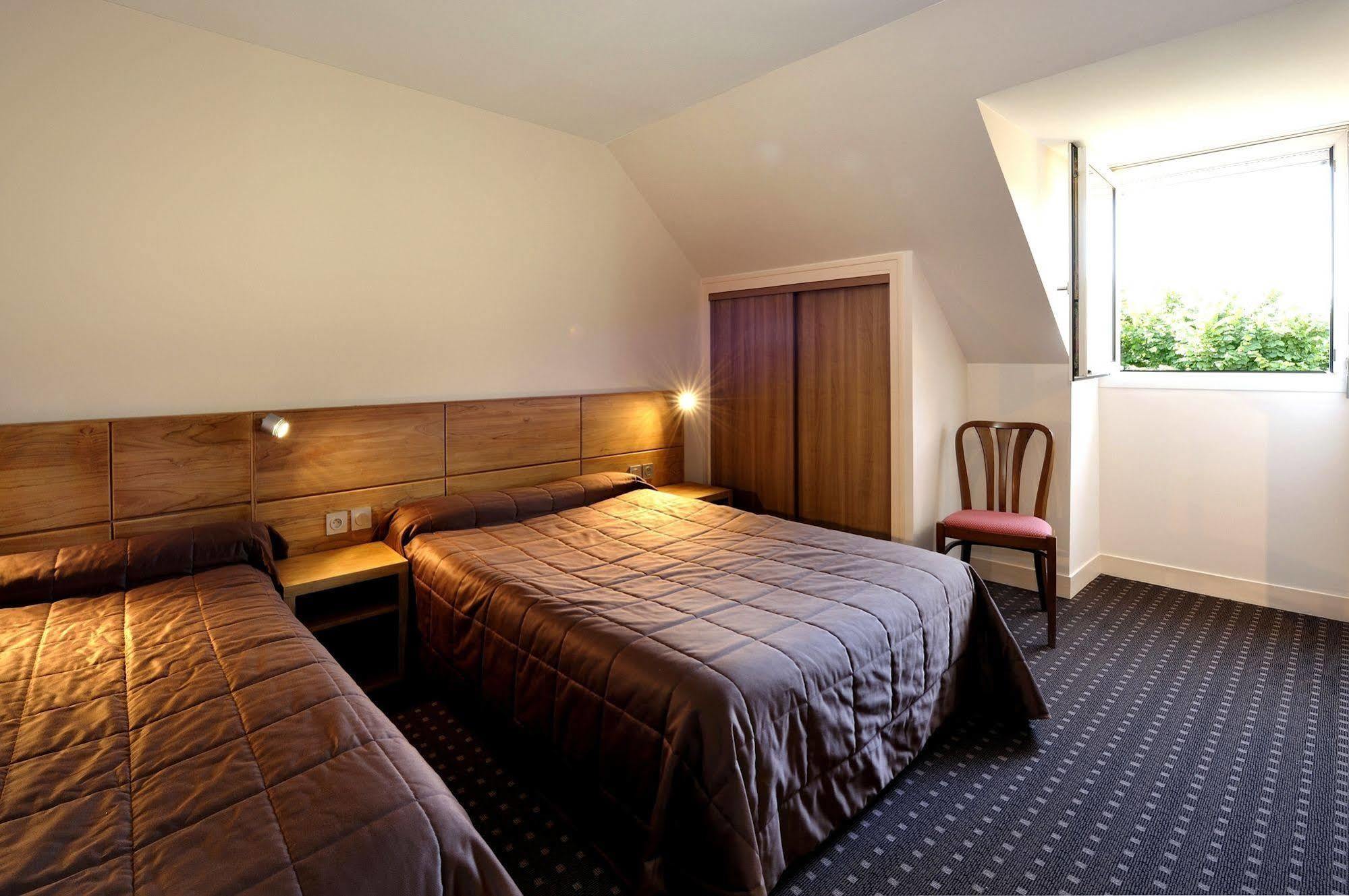 Logis Restaurant Du Labrador 3*